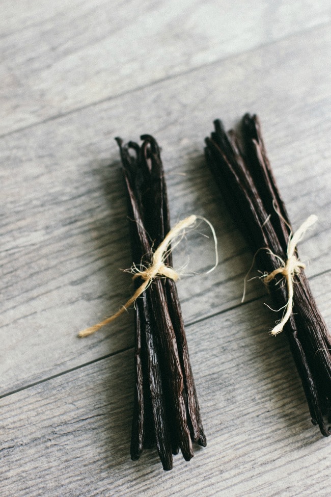 Where does vanilla come from?