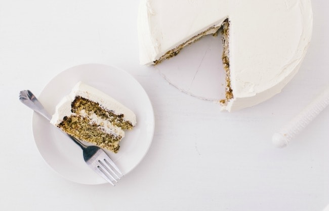 banana layer cake