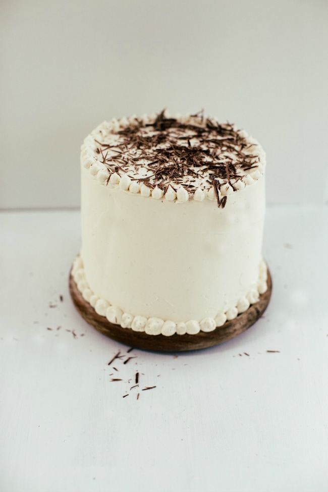 chocolate tiramisu cake