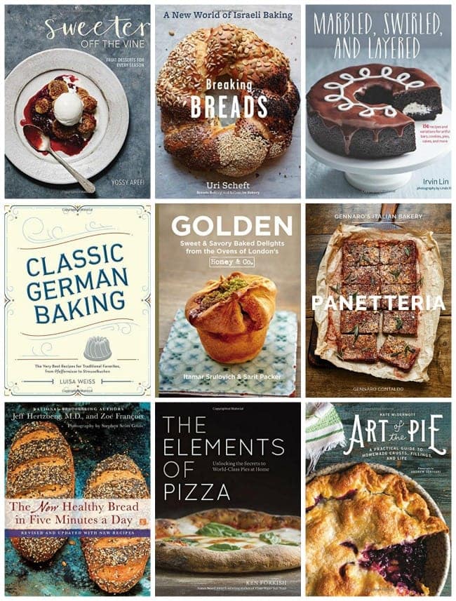gift guide 2016, part one: cookbooks