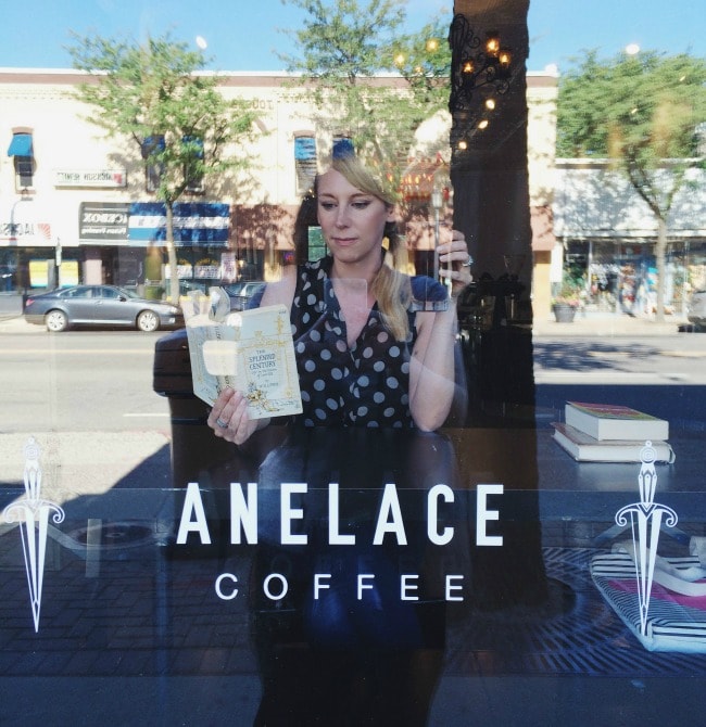 Anelace Coffee