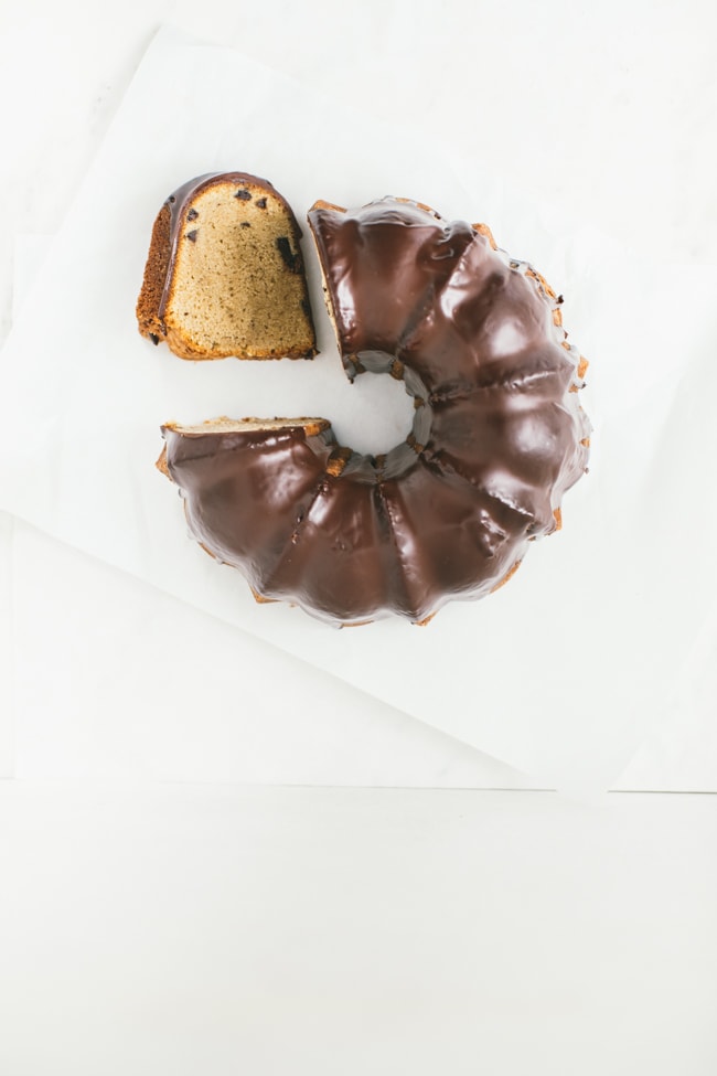 Mini Bundt Cakes (3 Flavors!) - Healthful Blondie