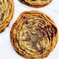 House-Baked Chocolate Chip Cookie Tray - Fromagination
