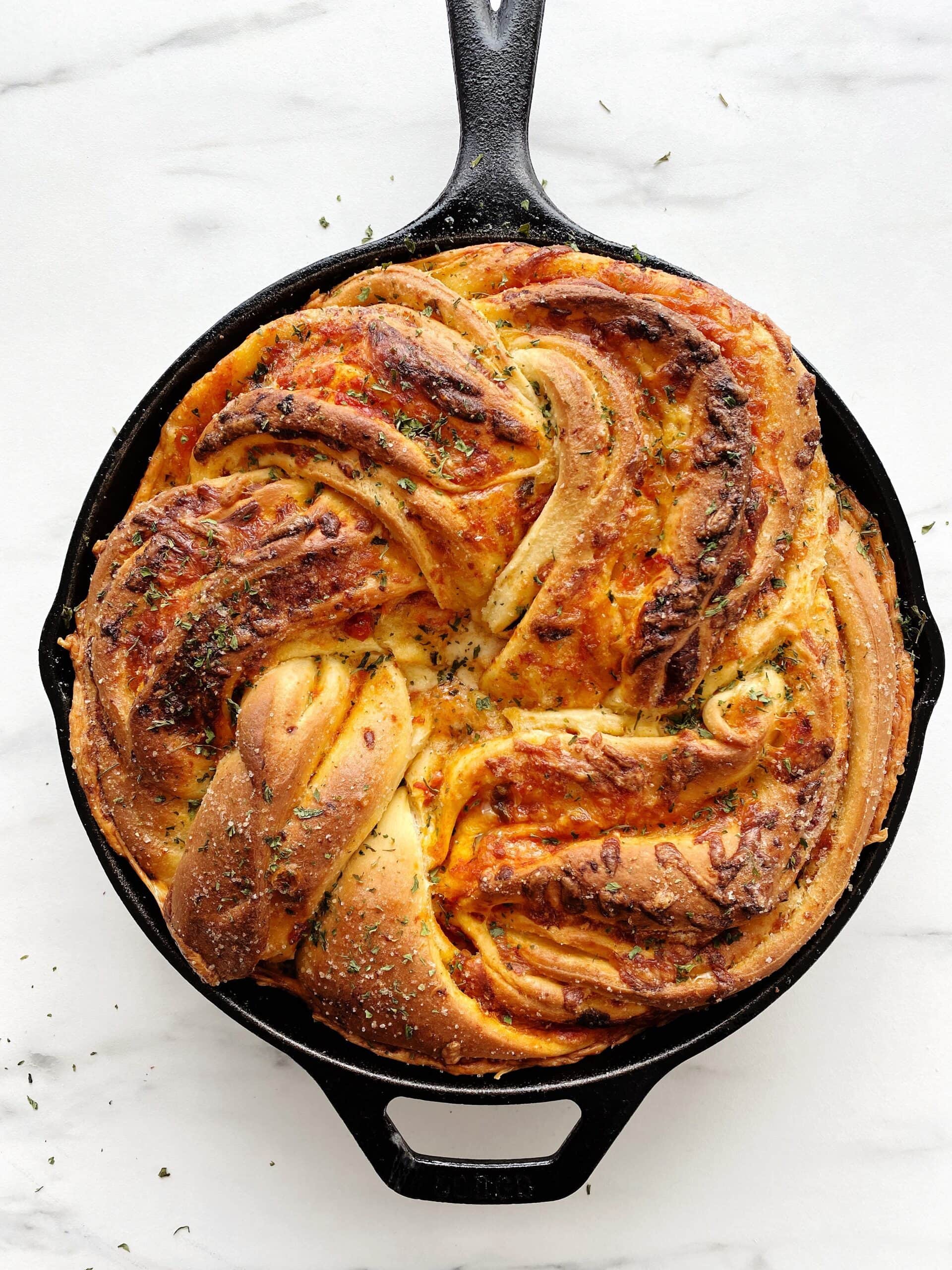 Must-Try Cast Iron Bread Recipes