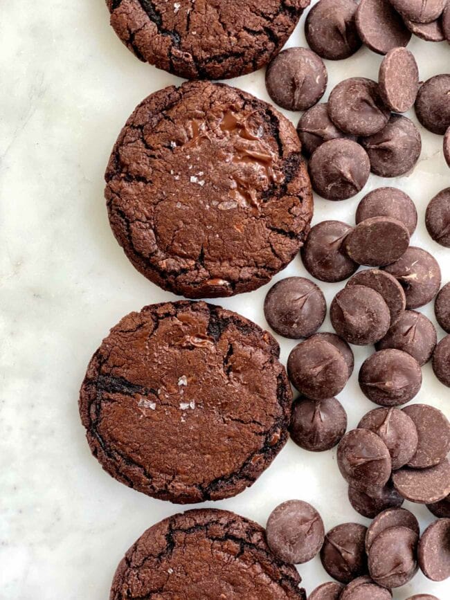 Ultimate Chocolate Cookies - The Vanilla Bean Blog