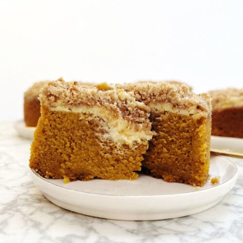 Cinnamon Streusel Coffee Bundt Cake – Baked by Rachel