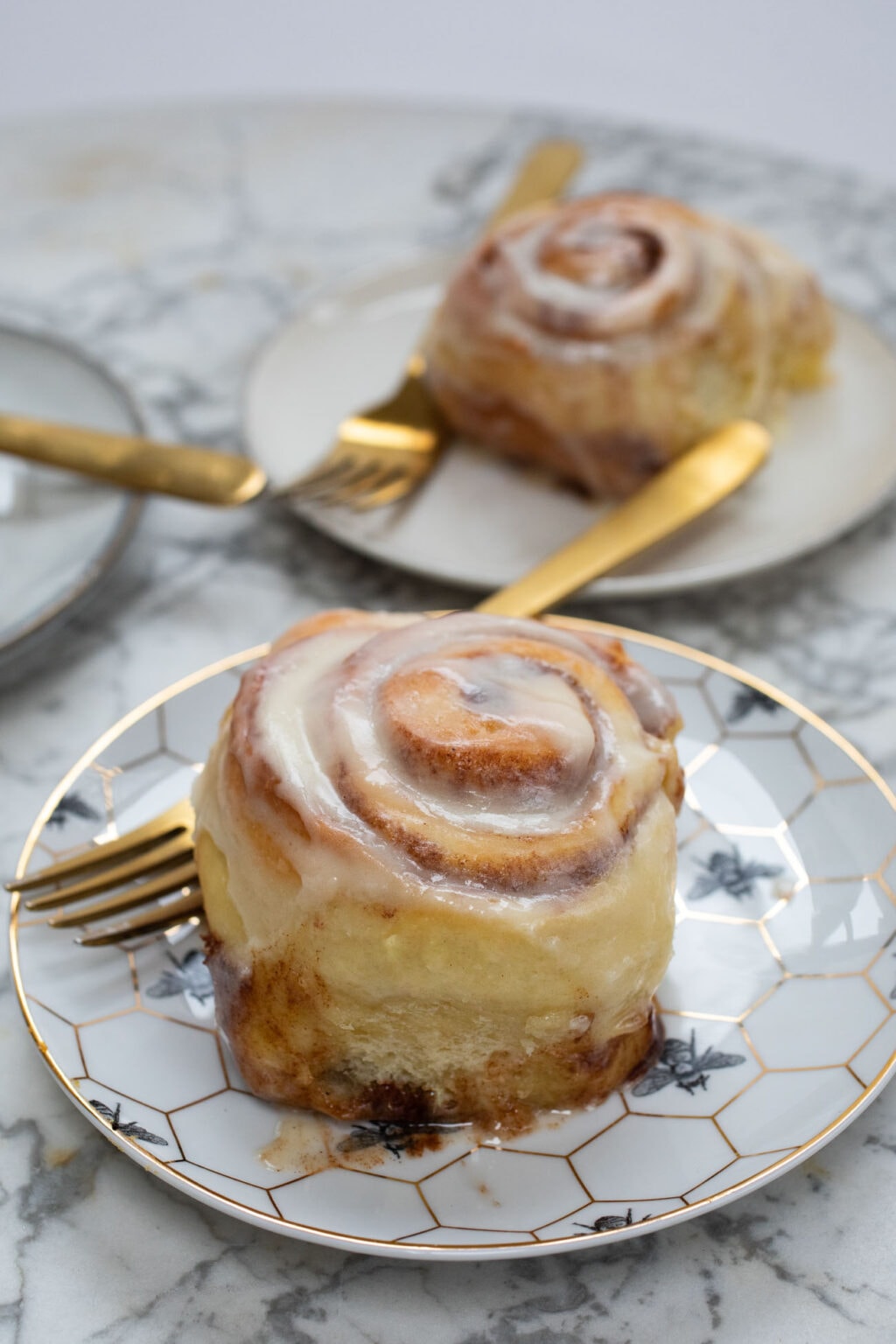 Soft Buttermilk Cinnamon Rolls Sarah Kieffer