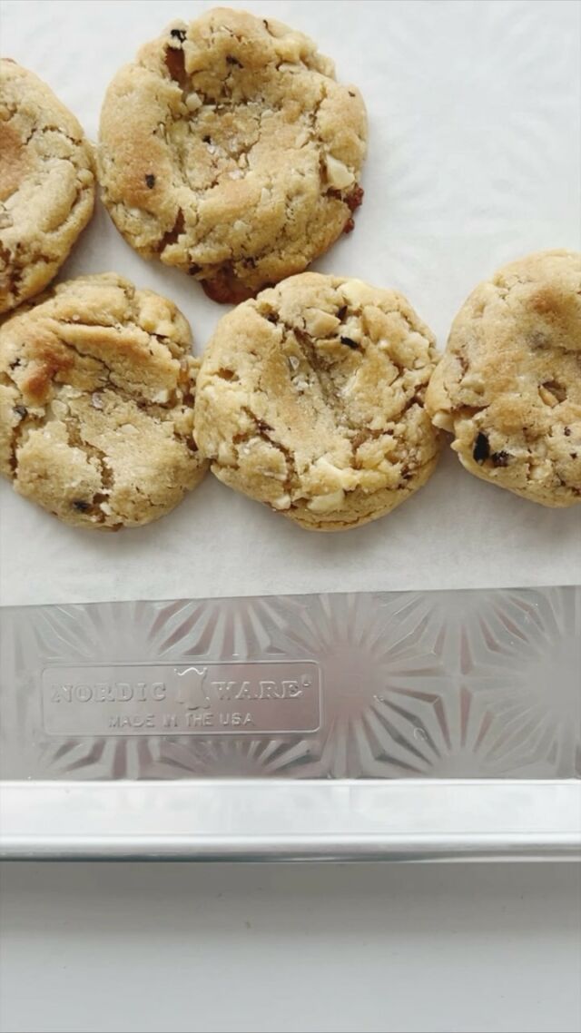 RECIPE - Perfect cookies that don't warp during baking - SCRAPCOOKING® 